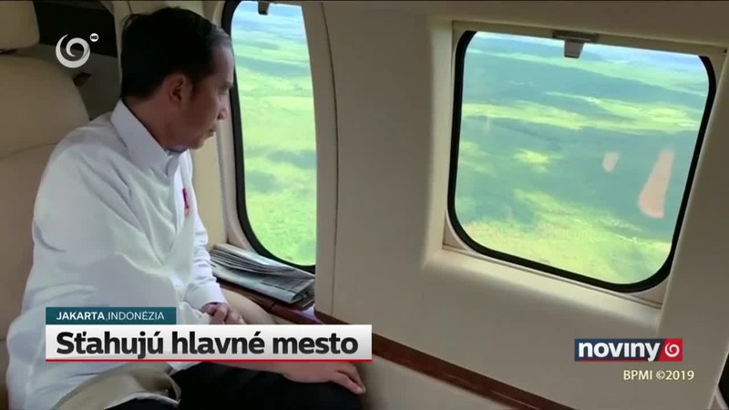 Sťahujú hlavné mesto