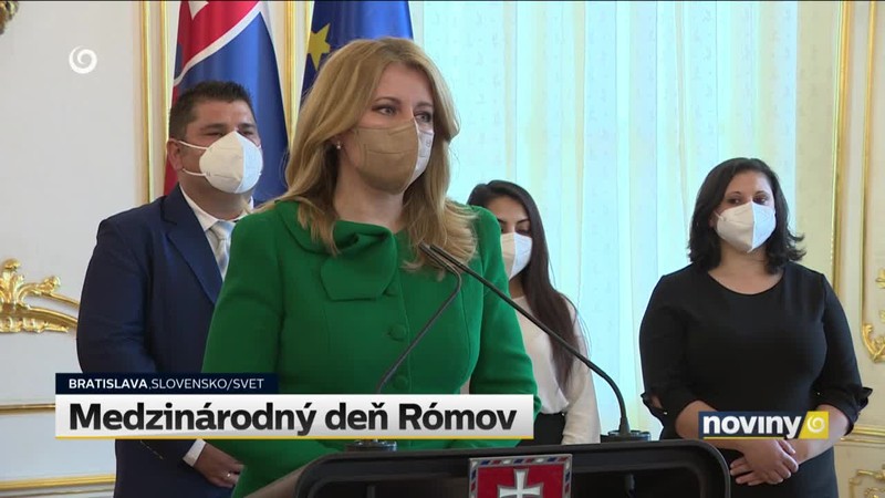 Medzinárodný deň Rómov