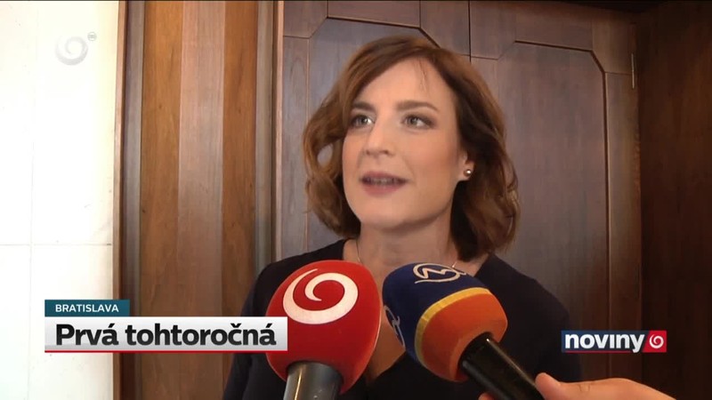 Prvá tohtoročná