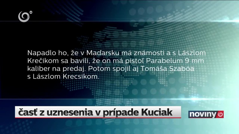 Obvinenie pre vraždu podnikateľa
