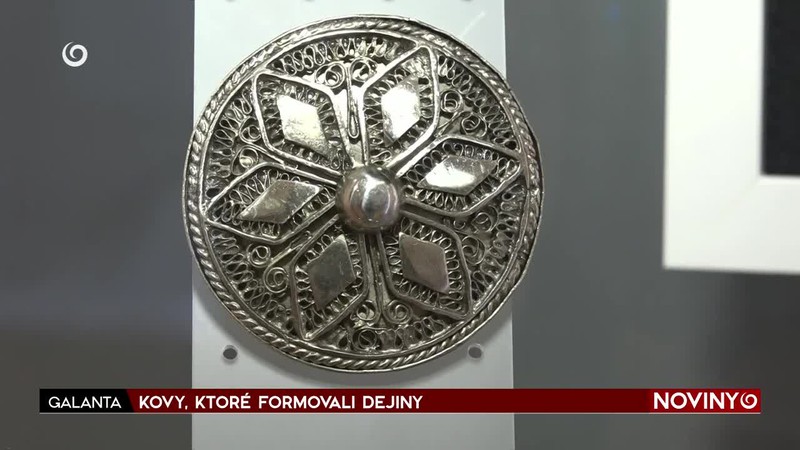 KOVY, KTORÉ FORMOVALI DEJINY