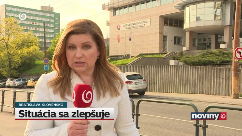 Situácia sa zlepšuje