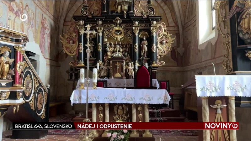 NÁDEJ I ODPUSTENIE