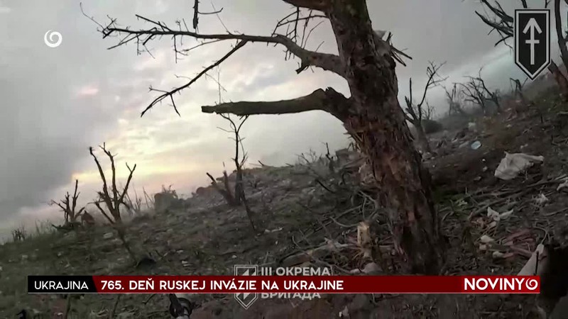 765. DEŇ RUSKEJ INVÁZIE NA UKRAJINE