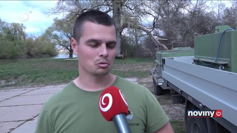 Zarybňovanie "kráľom" našich vôd