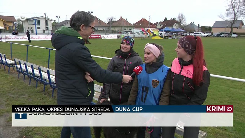 DUNA CUP