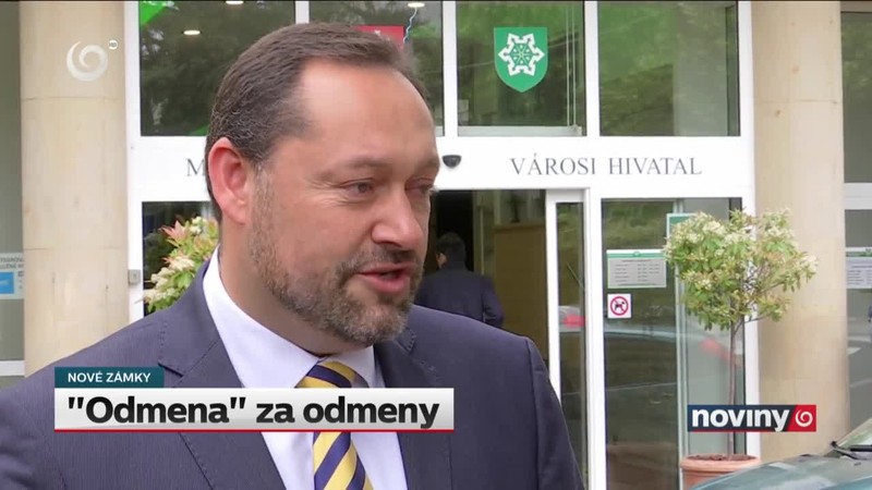 "Odmena" za odmeny