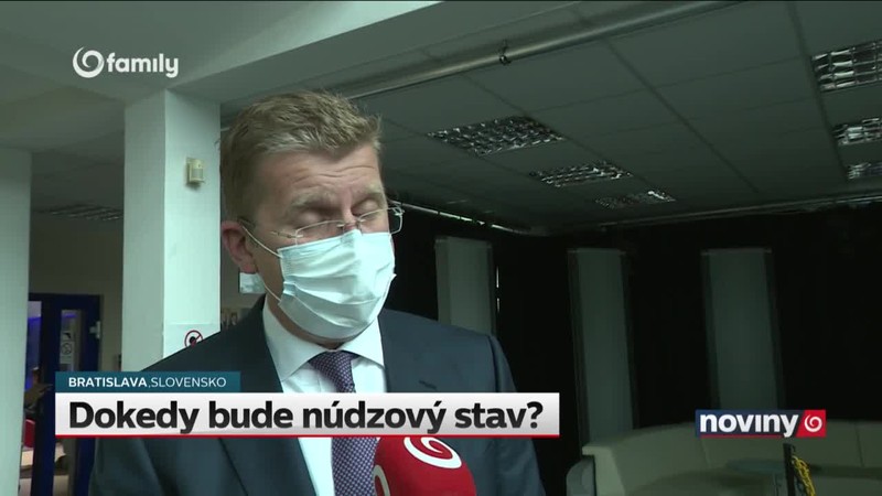 Dokedy bude núdzový stav?