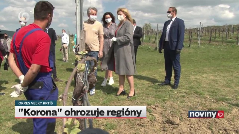 "Korona" ohrozuje regióny