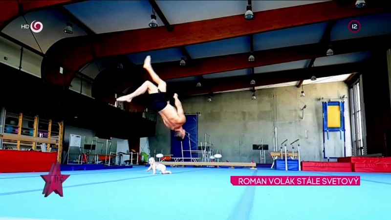 ROMAN VOLÁK STÁLE SVETOVÝ