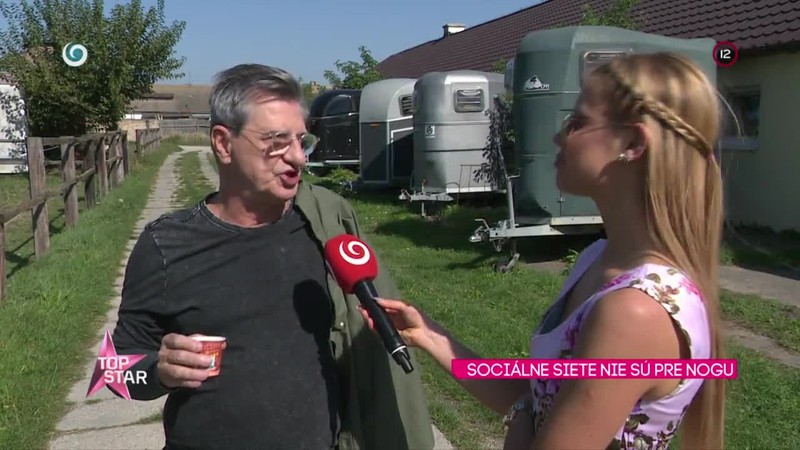 Sociálne siete nie sú pre Nogu