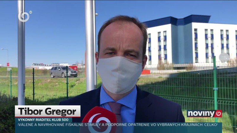 Ďalšia pomoc podnikateľom