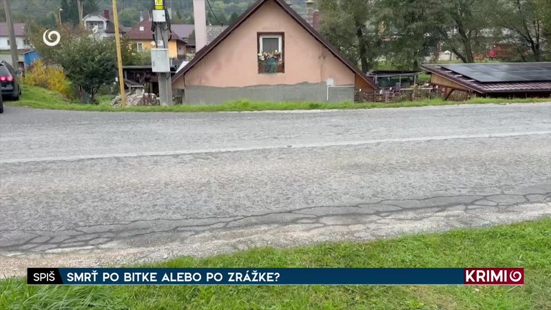 SMRŤ PO BITKE ALEBO PO ZRÁŽKE?
