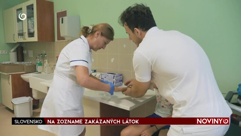 NA ZOZNAME ZAKÁZANÝCH LÁTOK