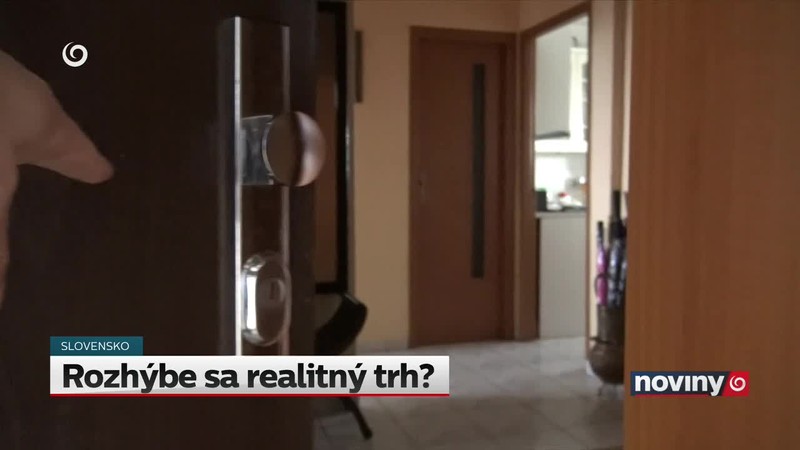 Rozhýbe sa realitný trh?