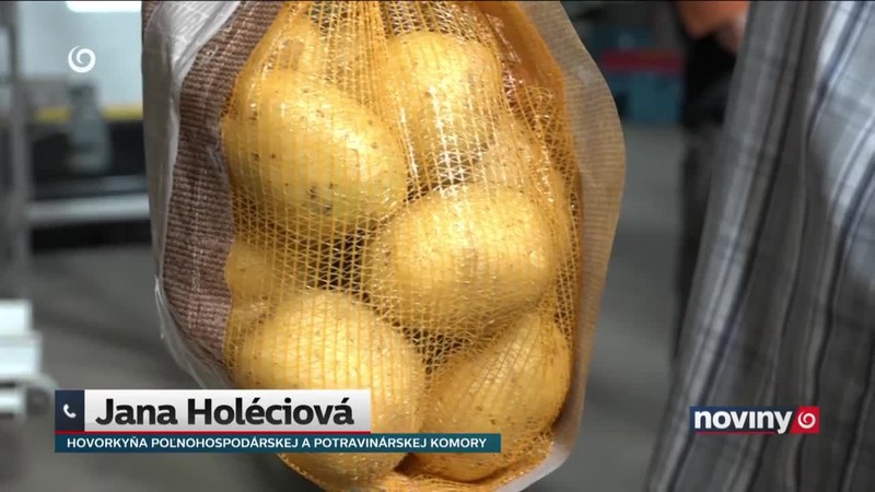 Zelenina zo Záhoria