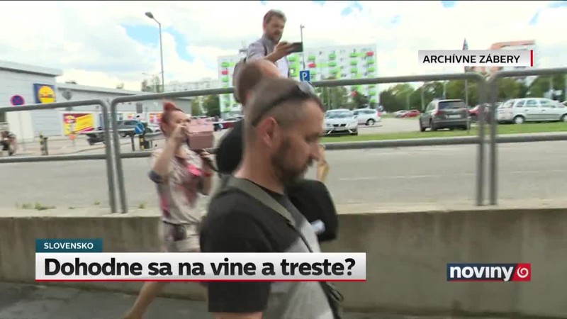 Dohodne sa na vine a treste?