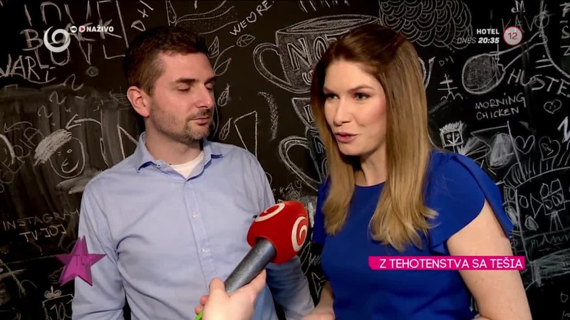 Z TEHOTENSTVA SA TEŠIA