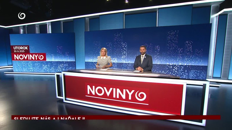 STROJ PRISTÁL V ŠPIČKE NA DIAĽNICI