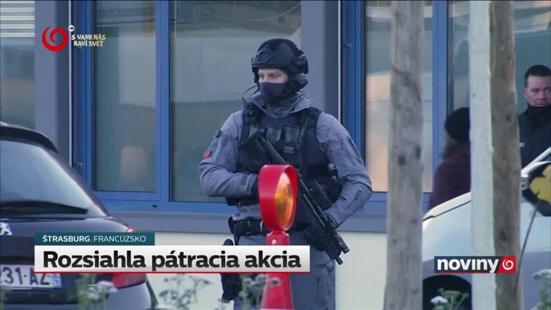 Rozsiahla pátracia akcia