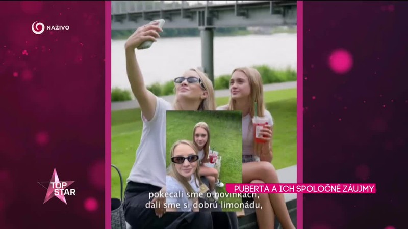 PUBERTA A ICH SPOLOČNÉ ZÁUJMY