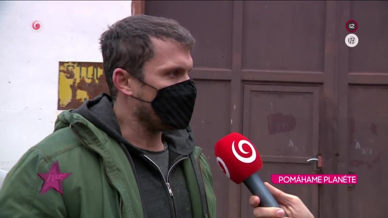 POMÁHAME PLANÉTE