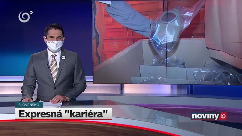 Expresná "kariéra"