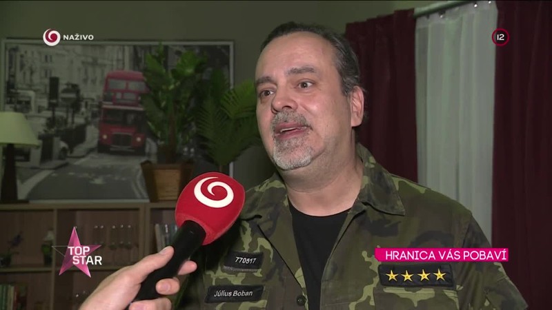 HRANICA VÁS POBAVÍ