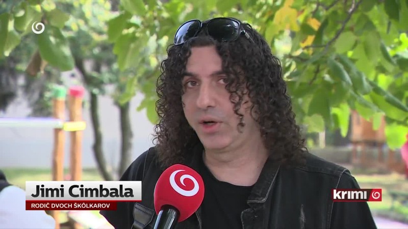 Auto prerazilo plot materskej školy