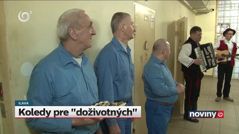 Koledy pre "doživotných"