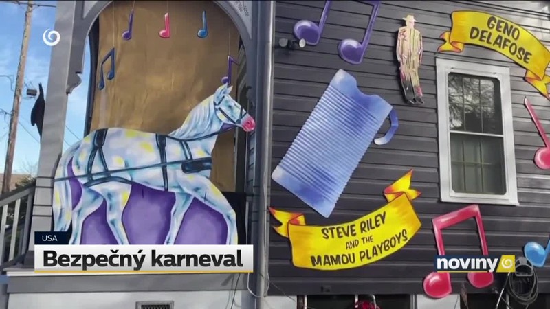 Bezpečný karneval