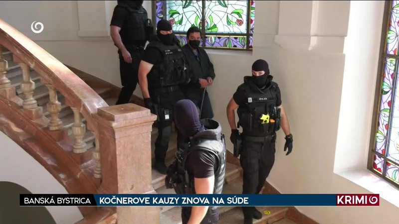 KOČNEROVE KAUZY ZNOVA NA SÚDE