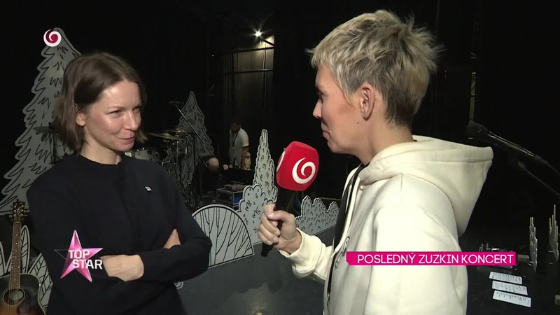 POSLEDNÝ ZUZKIN KONCERT