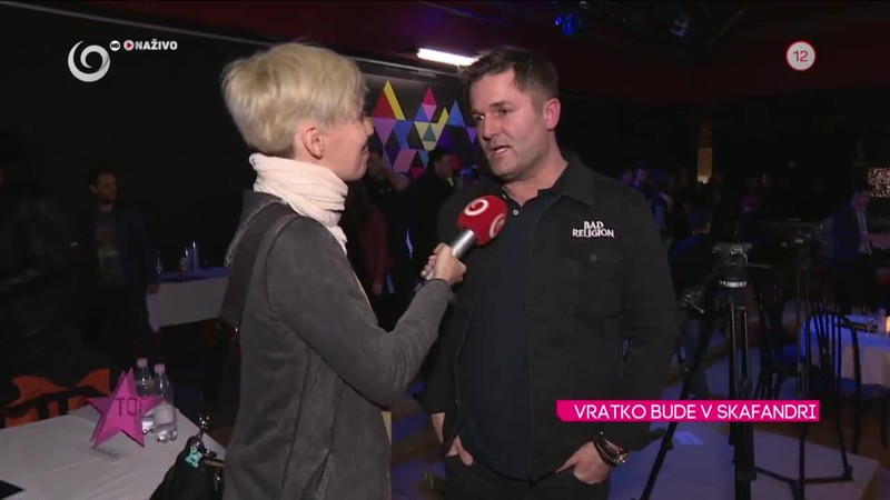 VRATKO BUDE V SKAFANDRI