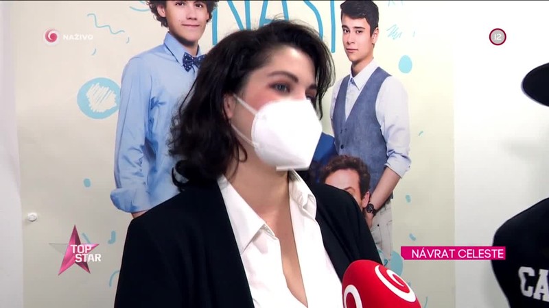 NÁVRAT CELESTE