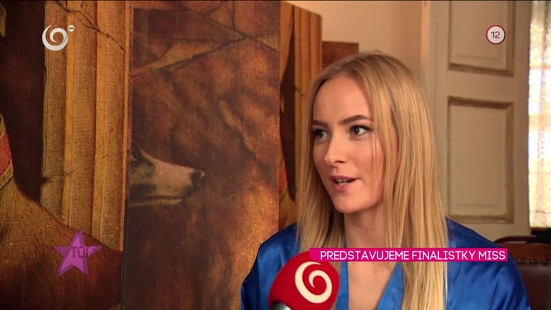 PREDSTAVUJEME FINALISTKY MISS