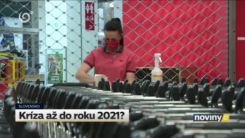 Kríza až do roku 2021?