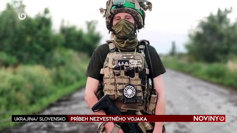 PRÍBEH NEZVESTNÉHO VOJAKA