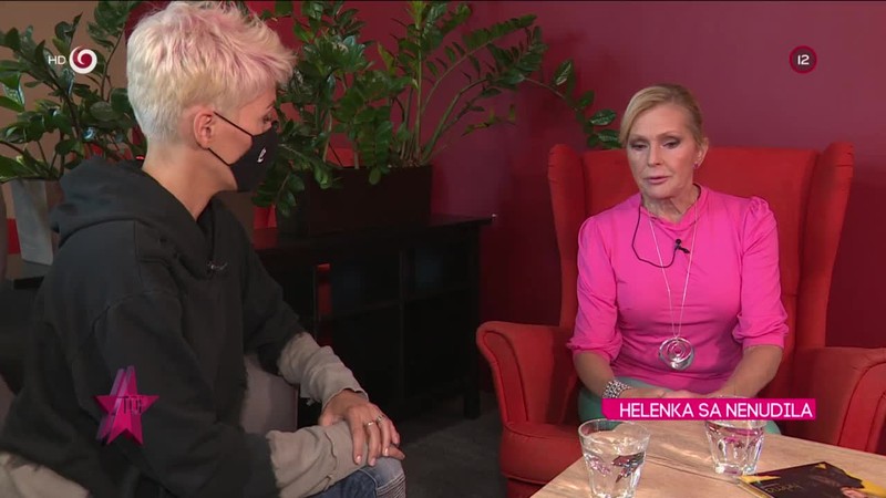 HELENKA SA NENUDILA