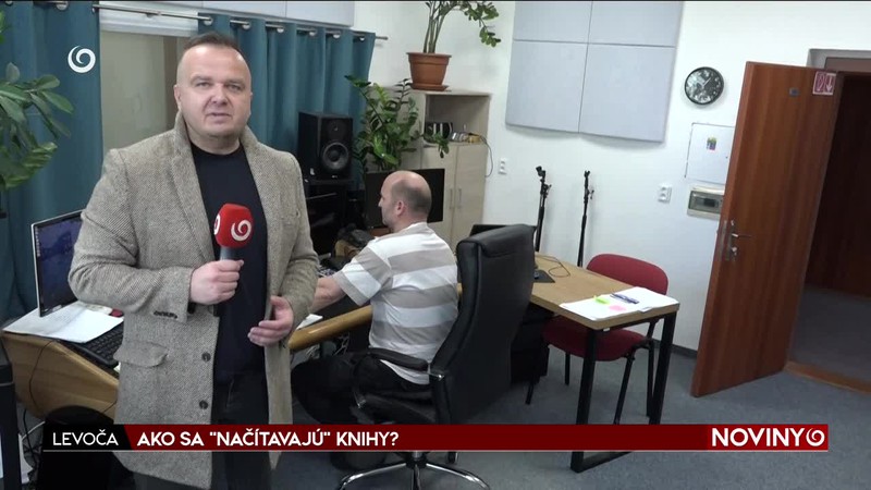AKO SA "NAČÍTAVAJÚ" KNIHY?