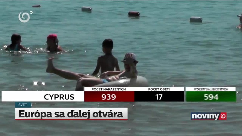 Európa sa ďalej otvára