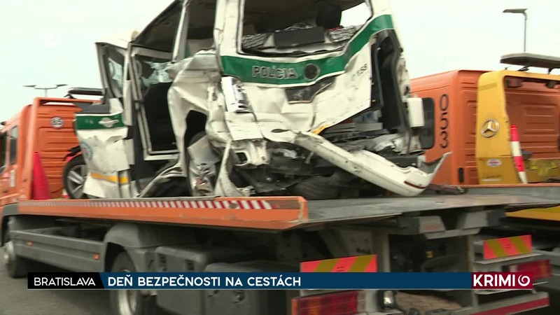 DEŇ BEZPEČNOSTI NA CESTÁCH