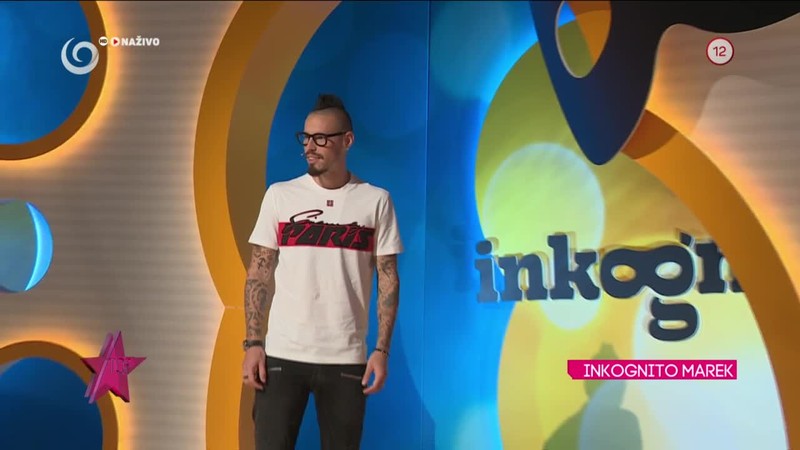 INKOGNITO MAREK