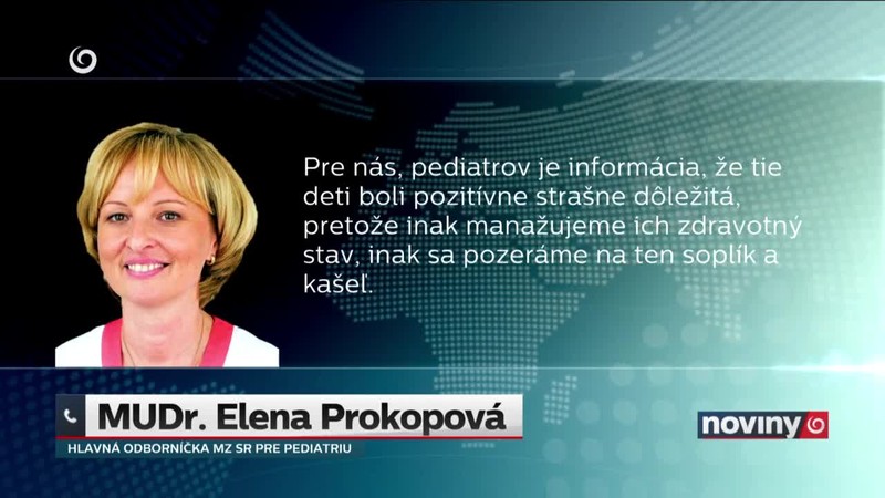 Deti a koronavírus