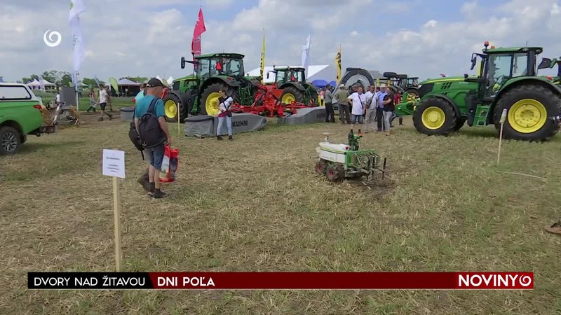 DNI POĽA