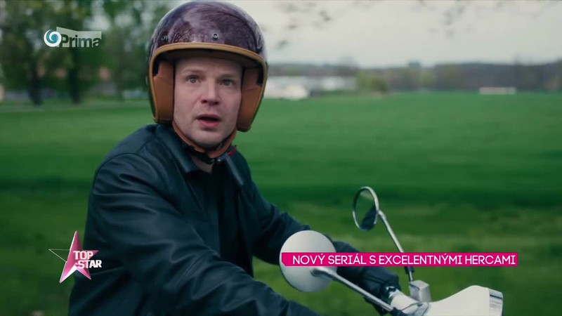 Nový seriál s excelentnými hercami