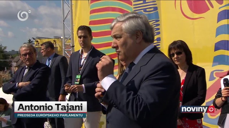 Európska mládež v Štrasburgu