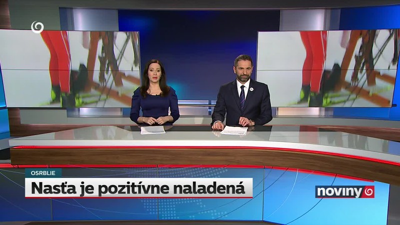 Nové zábery z poškodeného Boeingu