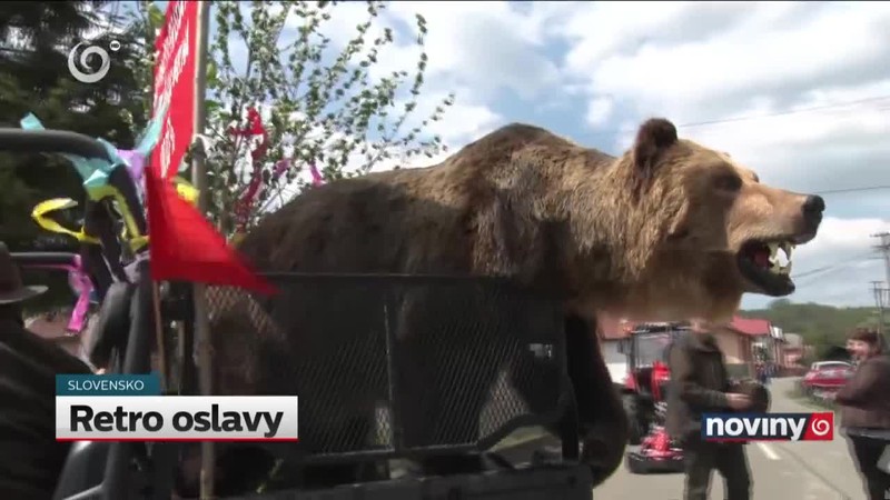 Retro oslavy