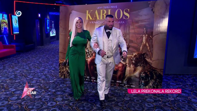 Lela prekonala rekord